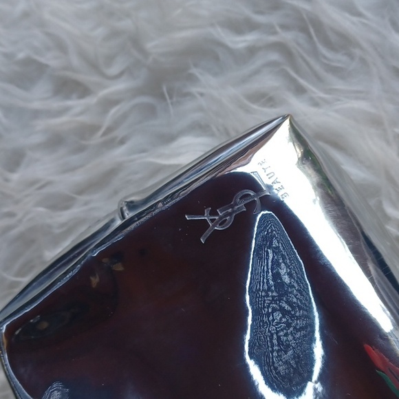 YSL cosmetic bag